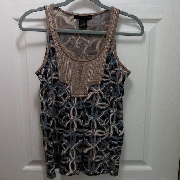 Calvin Klein Jeans Tank Top - Picture 1 of 6